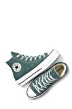 Chuck Taylor All Star Lıf Yeşil Kadın High Sneaker