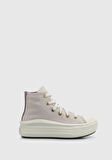 Chuck Taylor All Star Move Lila Kız Çocuk Sneaker A12618C