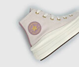 Chuck Taylor All Star Move Lila Kız Çocuk Sneaker A12618C