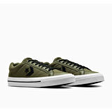 Converse CONVERSE SPORT CASUAL Yeşil Sneaker A12748C-306
