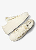 Converse A12765C.286 CHUCK TAYLOR ALL STAR L Krem Kadın Lifestyle Ayakkabı