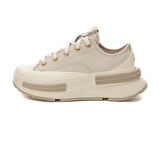 A13822C-K Converse Run Star Legacy Cx Kadın Spor Ayakkabı Krem