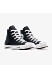 Chuck Taylor All Star Unisex Siyah Sneaker