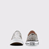 Convers Chuck Taylor All Star Leopar Desenli Kadın Ayakkabı A14941C