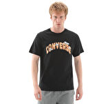 10027344-001 Converse Clouds T-Shırt T-Shirt Siyah