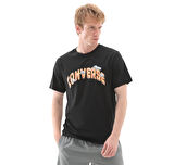 10027344-001 Converse Clouds T-Shırt T-Shirt Siyah