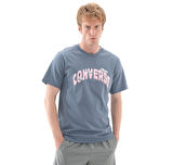 10027344-480 Converse Clouds T-Shırt T-Shirt Mavi