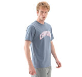 10027344-480 Converse Clouds T-Shırt T-Shirt Mavi