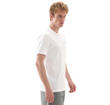 10027366-102 Converse Waves Loose-Fıt T-Shırt T-Shirt Beyaz