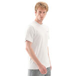10027366-095 Converse Waves Loose-Fıt T-Shırt T-Shirt Beyaz