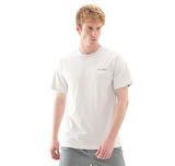 10027366-095 Converse Waves Loose-Fıt T-Shırt T-Shirt Beyaz