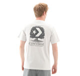 10027666-102 Converse Tree T-Shırt T-Shirt Bej