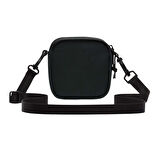 10027679-001 Converse Floatıng Pocket Pouch &amp;Ccedil;anta Siyah