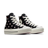 Converse A10688C Chuck Taylor All Star Lift Ayakkabı Siyah