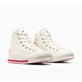 Converse CHUCK TAYLOR ALL STAR EVA LIFT Beyaz Sneaker A10716C-103