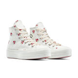 Converse A13659C Chuck Taylor All Star Lift Ayakkabı Beyaz