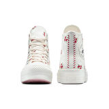 Converse A13659C Chuck Taylor All Star Lift Ayakkabı Beyaz