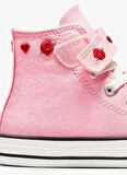Converse Pembe Kız Çocuk Yürüyüş Ayakkabısı A10714C.651-CHUCK TAYLOR ALL STAR 1