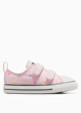 Converse Pembe Kız Çocuk Yürüyüş Ayakkabısı A10715C.650-CHUCK TAYLOR ALL STAR 2