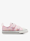 Converse Pembe Kız Çocuk Yürüyüş Ayakkabısı A10715C.650-CHUCK TAYLOR ALL STAR 2