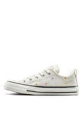 Beyaz Kız Çocuk Kanvas Yürüyüş Ayakkabısı A12619C.103-CHUCK TAYLOR ALL STAR