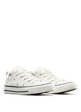 Beyaz Kız Çocuk Kanvas Yürüyüş Ayakkabısı A12619C.103-CHUCK TAYLOR ALL STAR