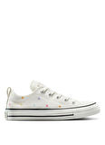 Beyaz Kız Çocuk Kanvas Yürüyüş Ayakkabısı A12619C.103-CHUCK TAYLOR ALL STAR