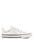 Converse Beyaz Kız Çocuk Yürüyüş Ayakkabısı A12620C.103-CHUCK TAYLOR ALL STAR