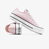 Converse Chuck Taylor All Star Lift Kadın Pembe Platform Sneaker