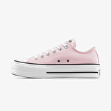 Converse Chuck Taylor All Star Lift Kadın Pembe Platform Sneaker