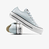 Converse Chuck Taylor All Star Lift Kadın Mavi Platform Sneaker