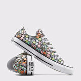 Converse Chuck Taylor All Star Mını Flowers Kadın Ayakkabı A14981C