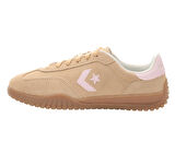 A15088C-K Converse Run Star Traıner Suede Kadın Spor Ayakkabı Haki