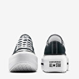 Converse Chuck Taylor All Star Lift Double Stack Platform Unisex Siyah Sneaker A15490C