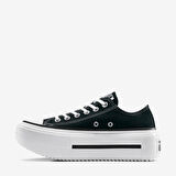 Converse Chuck Taylor All Star Lift Double Stack Platform Unisex Siyah Sneaker A15490C