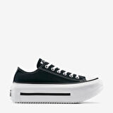 Converse Chuck Taylor All Star Lift Double Stack Platform Unisex Siyah Sneaker A15490C