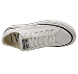 A15491C-K Converse Chuck Taylor All Star Lıft Double Stack Platform Kadın Spor Ayakkabı Beyaz