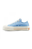 Converse A12965C Chuck Taylor All Star Lift Platform Color Pop Sneaker Açık Mavi Unisex Ay