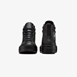 Converse Chuck Taylor All Star Lift Platform Deri Unisex Siyah Sneaker