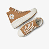 Converse Chuck Taylor All Star Move Platform Unisex Kahverengi Sneaker