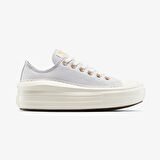 Converse Chuck Taylor All Star Move Kadın Gri Sneaker