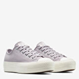 Converse Chuck Taylor All Star Lıft Platform Colorful Suede Kadın Ayakkabı A15532C