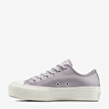 Converse Chuck Taylor All Star Lıft Platform Colorful Suede Kadın Ayakkabı A15532C