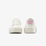 Converse CONVERSE CRUISE LEATHER Kadın Pembe Sneaker A15816C-685