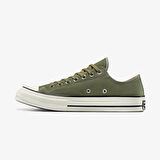 Converse Chuck 70 Houndstoothed Unisex Haki Sneaker