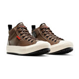 Converse A13225C Chuck Taylor All Star Malden Street Waterproof Ayakkabı Kahve