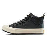 Converse A13226C Chuck Taylor All Star Malden Street Waterproof Ayakkabı Siyah