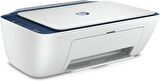 HP DeskJet 2721 7FR54B Wi-Fi + Tarayıcı + Fotokopi Renkli Çok Fonksiyonlu Mürekkep Püskürtmeli Yazıcı Teşhir