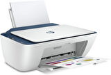 HP DeskJet 2721 7FR54B Wi-Fi + Tarayıcı + Fotokopi Renkli Çok Fonksiyonlu Mürekkep Püskürtmeli Yazıcı Teşhir