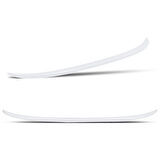 Chevrolet Aveo Bagaj Üstü Slim Spoiler Piano Black Parlak Beyaz